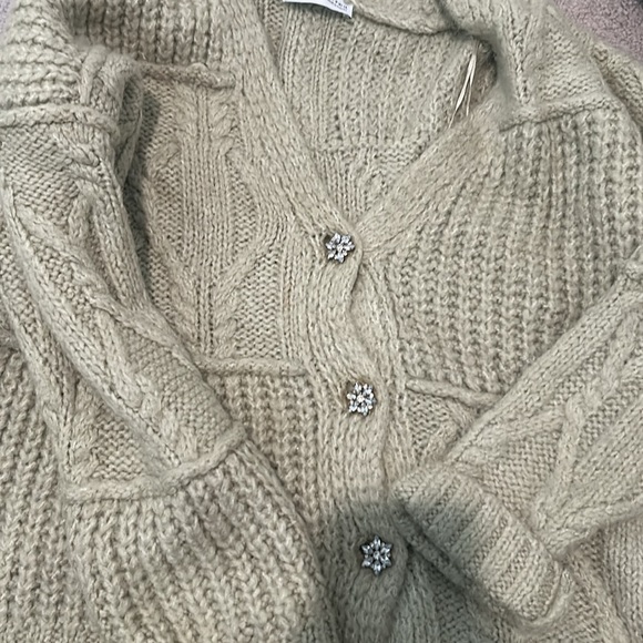Zara knit cardigan - Picture 3 of 5